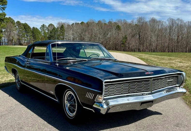1968 Ford Galaxie 3rd Gen - Image 6 of 25