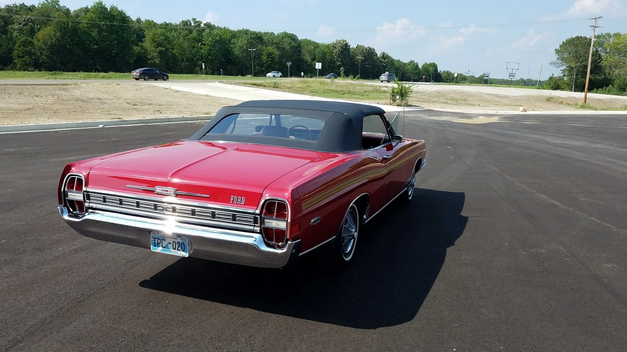 1968 Ford Galaxie 3rd Gen - Image 14 of 31