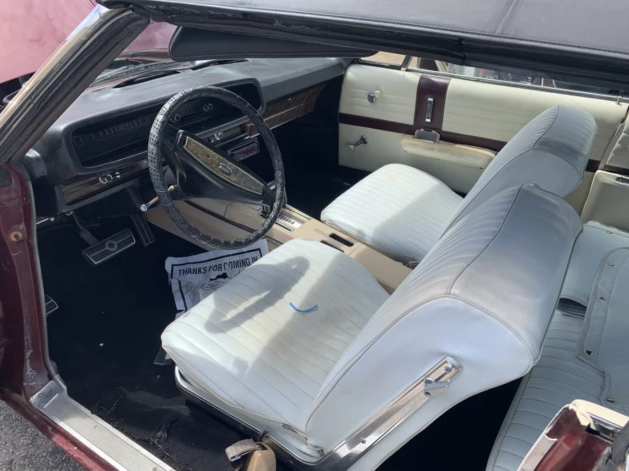 1968 Ford Galaxie 3rd Gen - Image 13 of 22