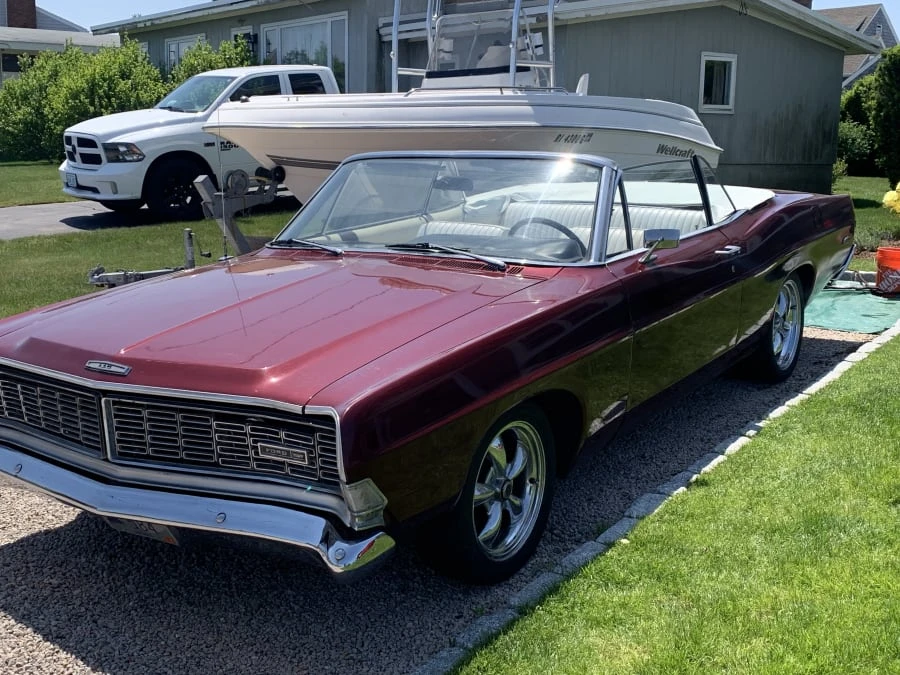 1968 Ford Galaxie 3rd Gen - Image 5 of 22