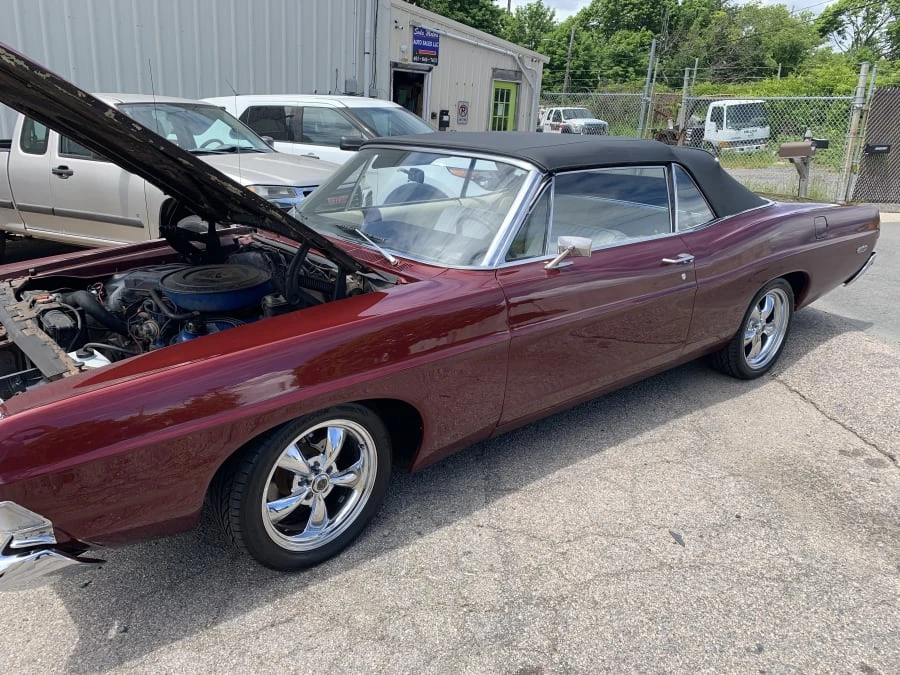 1968 Ford Galaxie 3rd Gen - Image 7 of 22