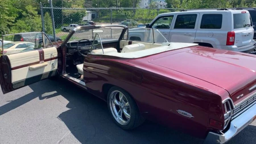 1968 Ford Galaxie 3rd Gen - Image 10 of 22
