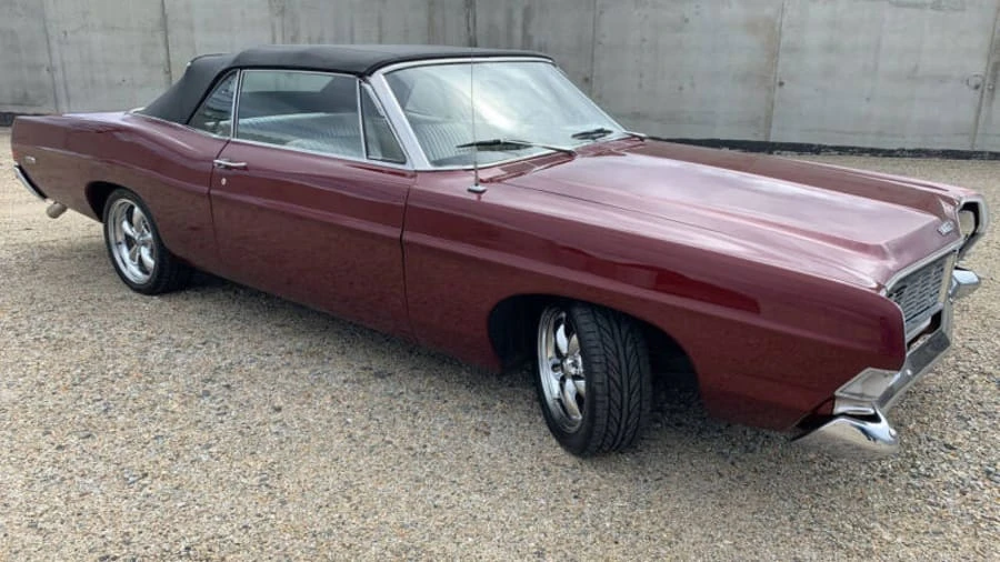 1968 Ford Galaxie 3rd Gen - Image 9 of 22