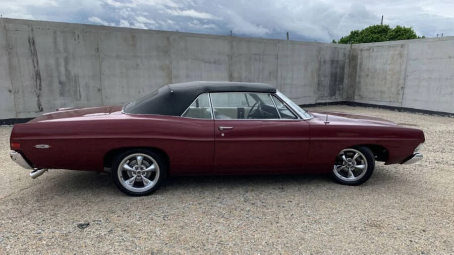 1968 Ford Galaxie 3rd Gen - Image 2 of 22