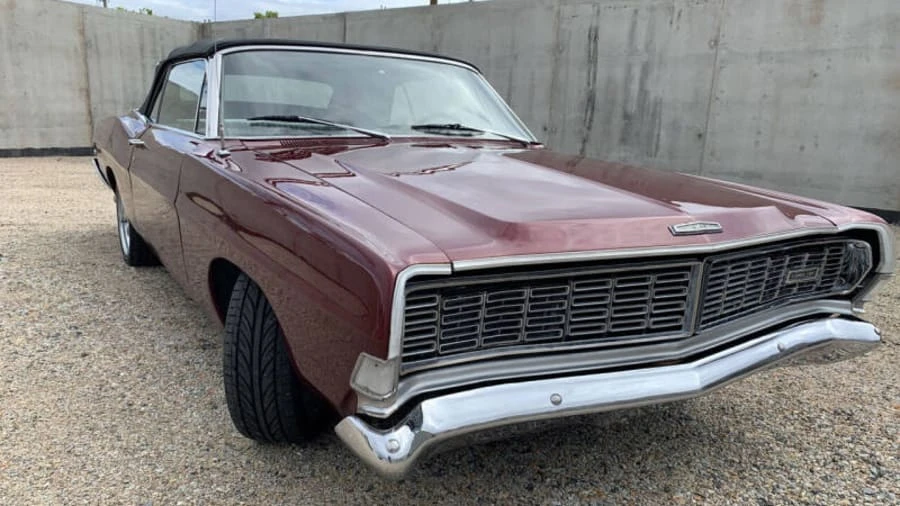 1968 Ford Galaxie 3rd Gen - Image 4 of 22