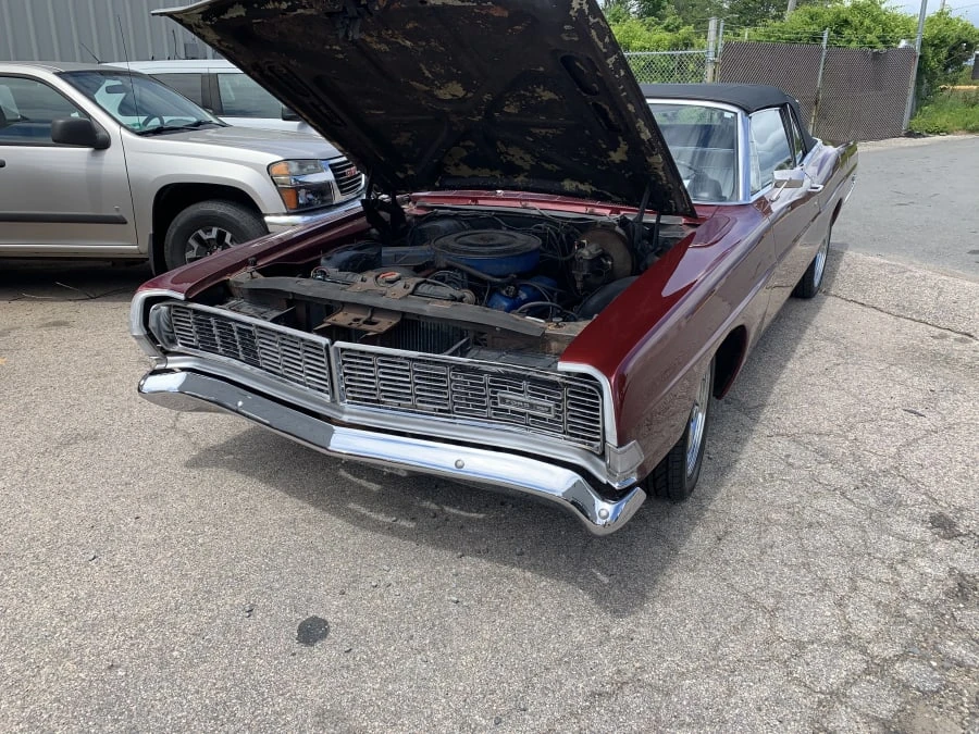 1968 Ford Galaxie 3rd Gen - Image 18 of 22