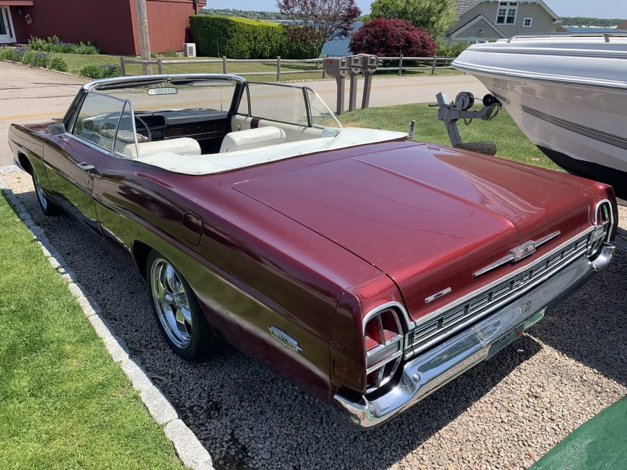 1968 Ford Galaxie 3rd Gen - Image 6 of 22