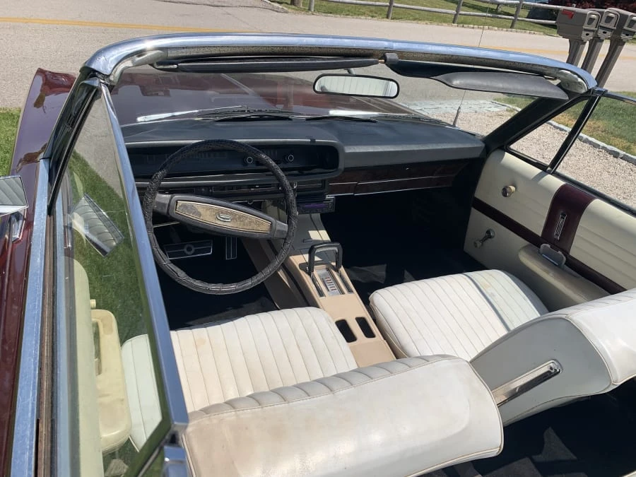 1968 Ford Galaxie 3rd Gen - Image 15 of 22
