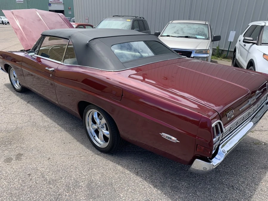 1968 Ford Galaxie 3rd Gen - Image 8 of 22