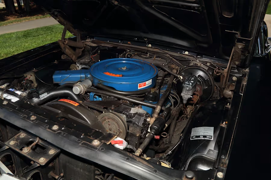 1968 Ford Galaxie 3rd Gen - Image 29 of 31