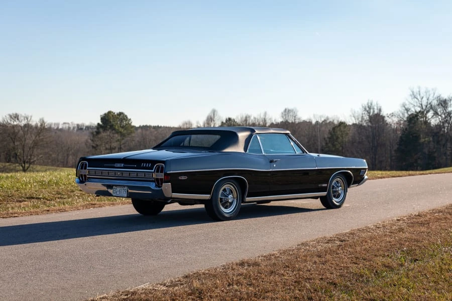 1968 Ford Galaxie 3rd Gen - Image 3 of 31