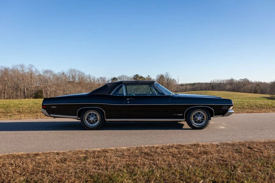 1968 Ford Galaxie 3rd Gen - Image 20 of 31