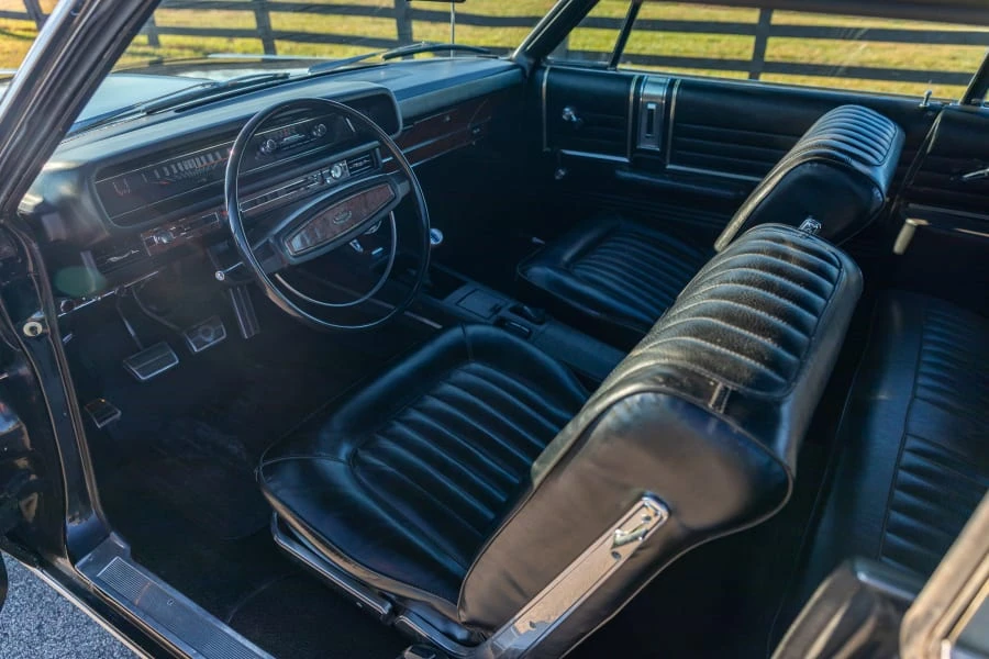 1968 Ford Galaxie 3rd Gen - Image 21 of 31