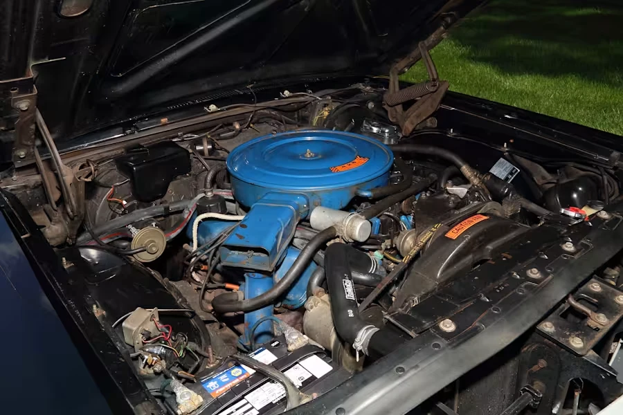 1968 Ford Galaxie 3rd Gen - Image 26 of 31