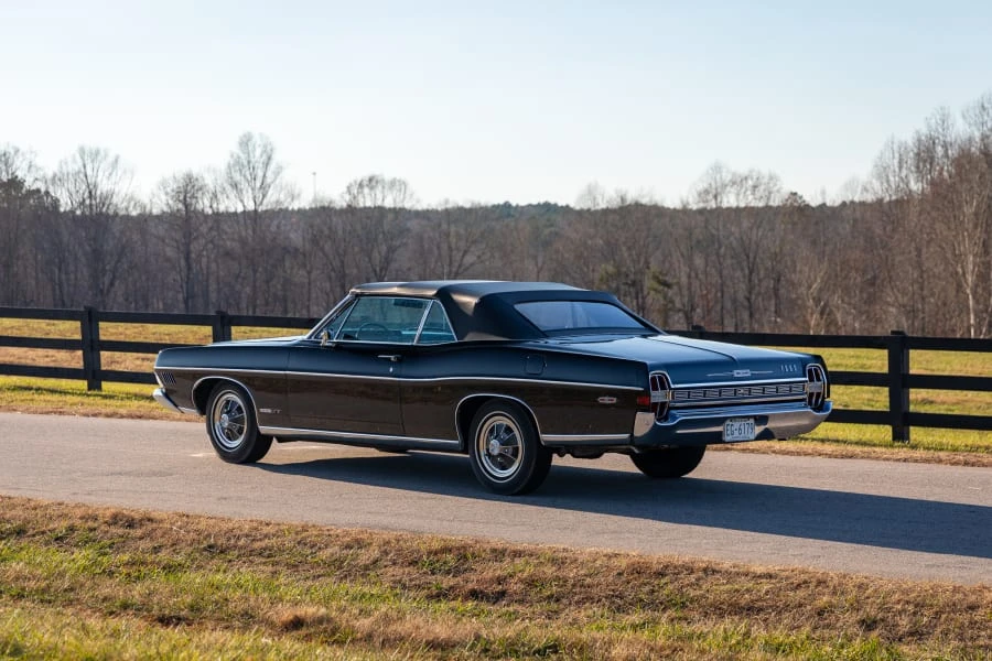 1968 Ford Galaxie 3rd Gen - Image 13 of 31