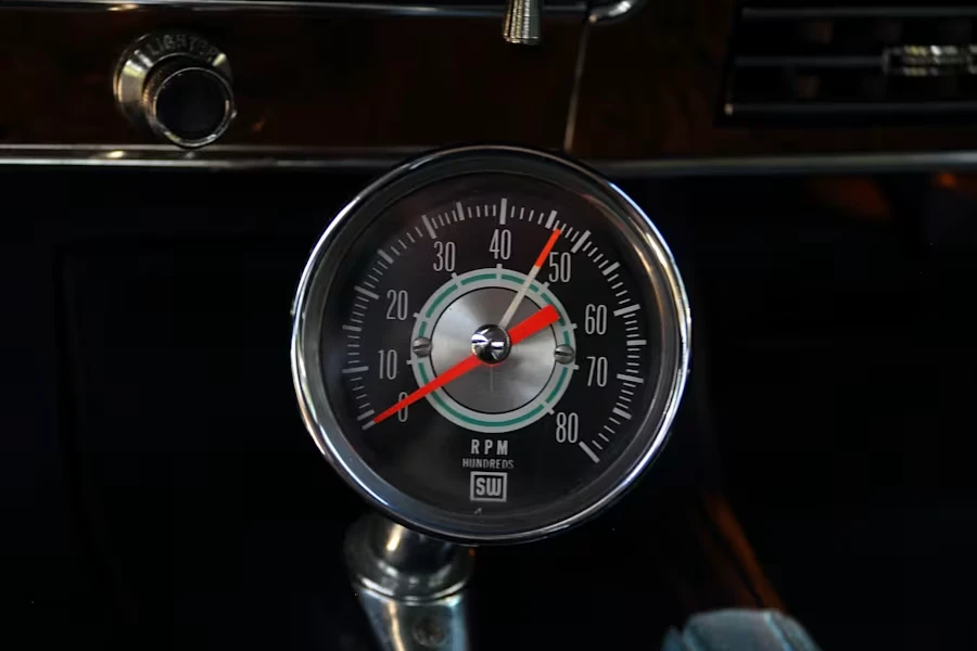 1968 Ford Galaxie 3rd Gen - Image 19 of 31