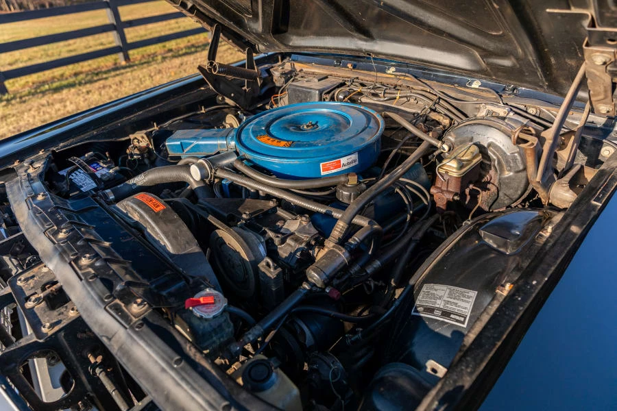 1968 Ford Galaxie 3rd Gen - Image 31 of 31
