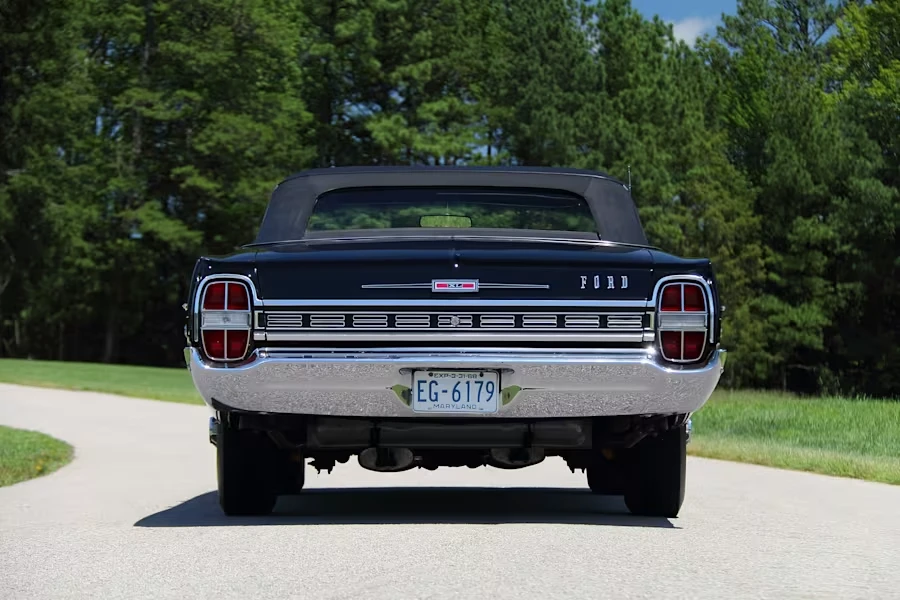 1968 Ford Galaxie 3rd Gen - Image 5 of 31