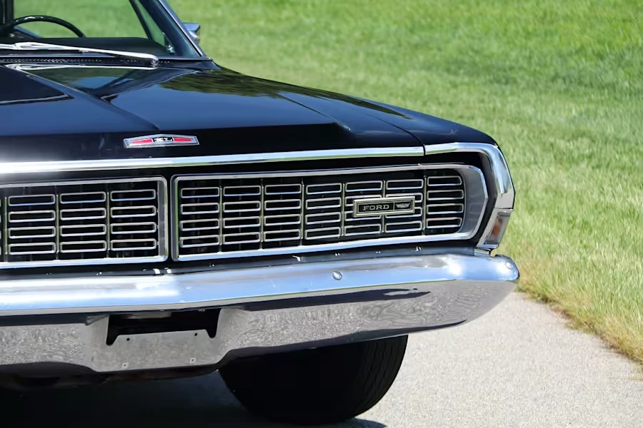 1968 Ford Galaxie 3rd Gen - Image 8 of 31