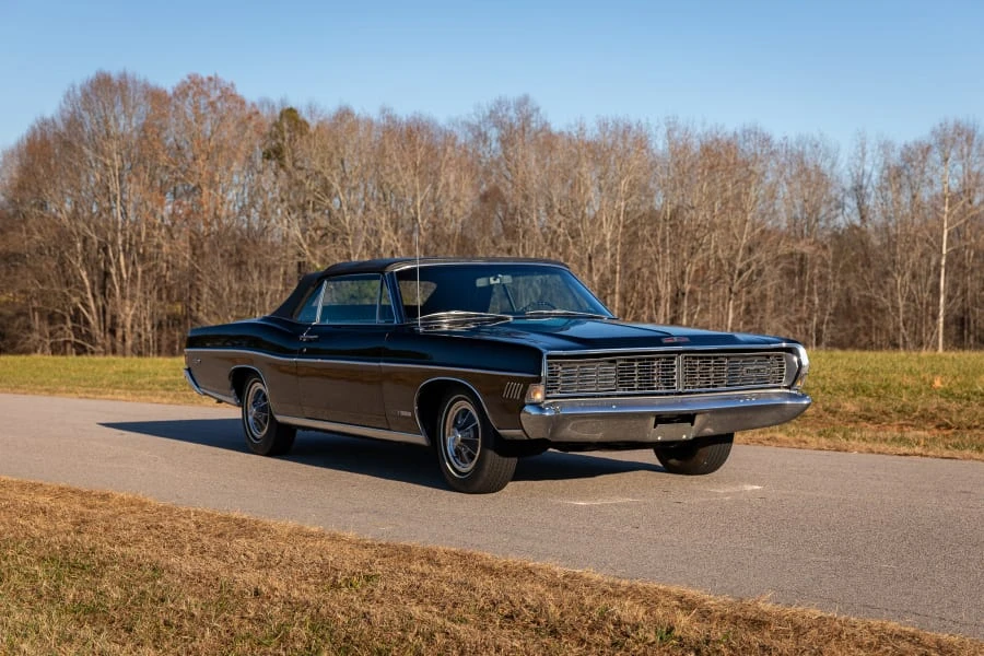 1968 Ford Galaxie 3rd Gen - Image 6 of 31