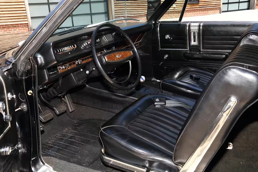 1968 Ford Galaxie 3rd Gen - Image 20 of 31