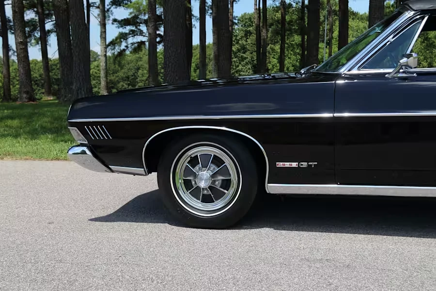 1968 Ford Galaxie 3rd Gen - Image 15 of 31
