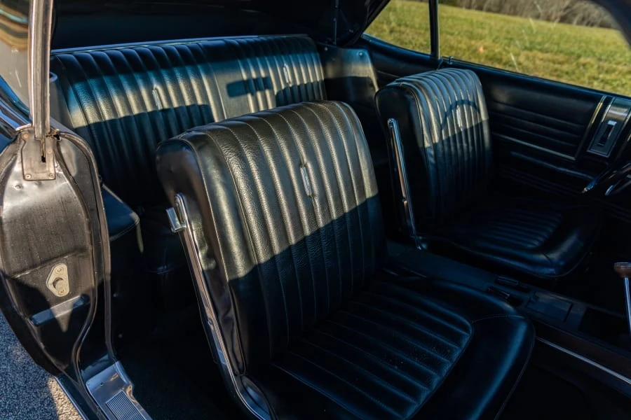 1968 Ford Galaxie 3rd Gen - Image 27 of 31