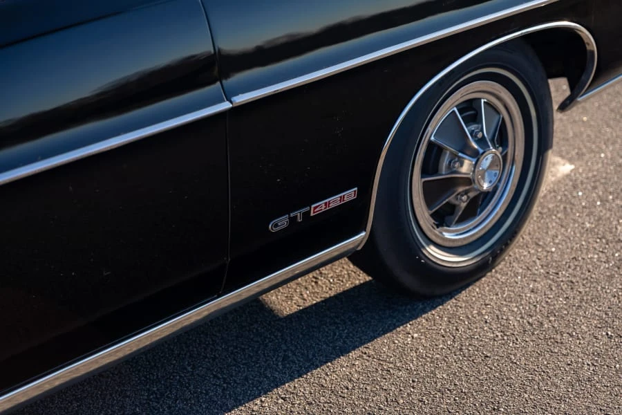 1968 Ford Galaxie 3rd Gen - Image 16 of 31