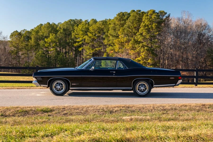 1968 Ford Galaxie 3rd Gen - Image 2 of 31