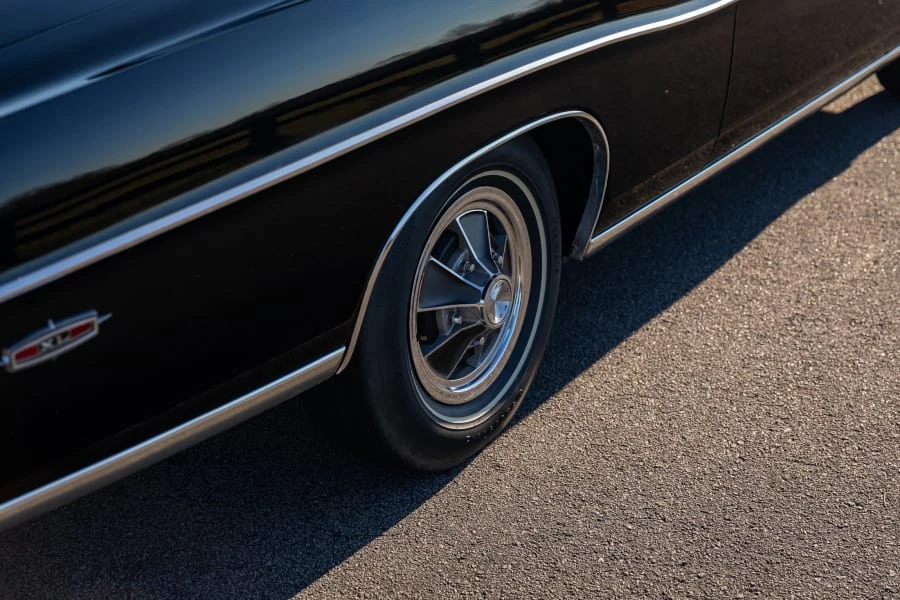 1968 Ford Galaxie 3rd Gen - Image 15 of 31