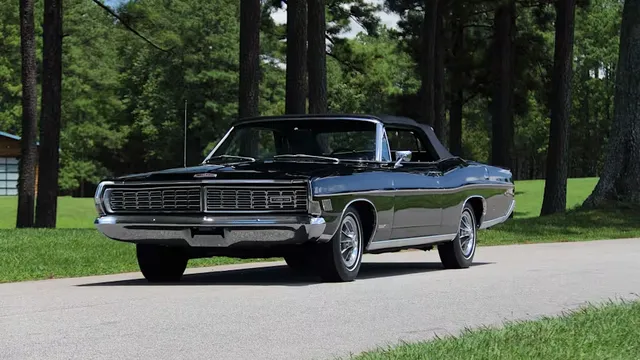 1968 Ford XL Convertible