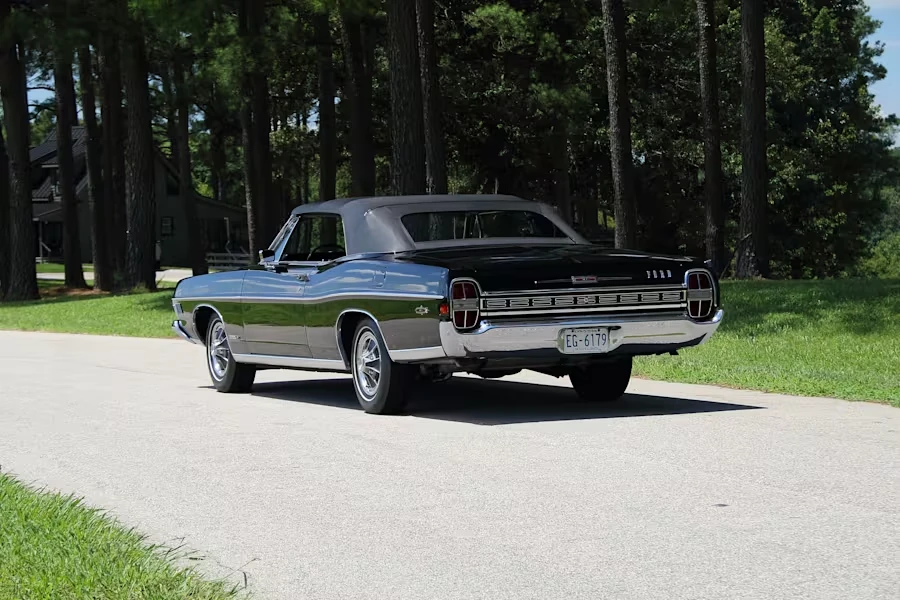 1968 Ford Galaxie 3rd Gen - Image 13 of 31