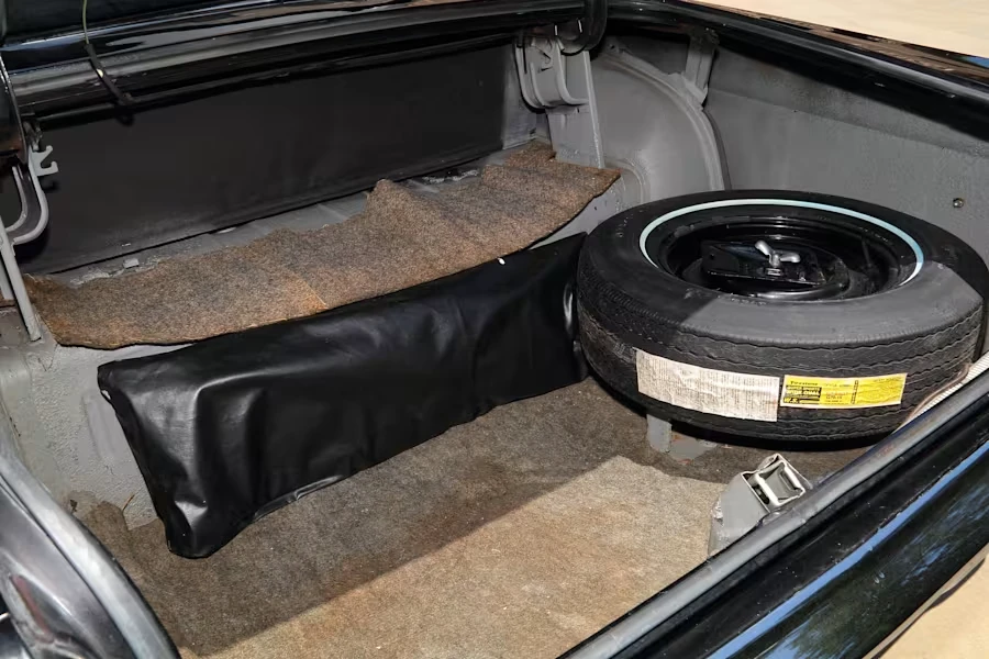1968 Ford Galaxie 3rd Gen - Image 31 of 31