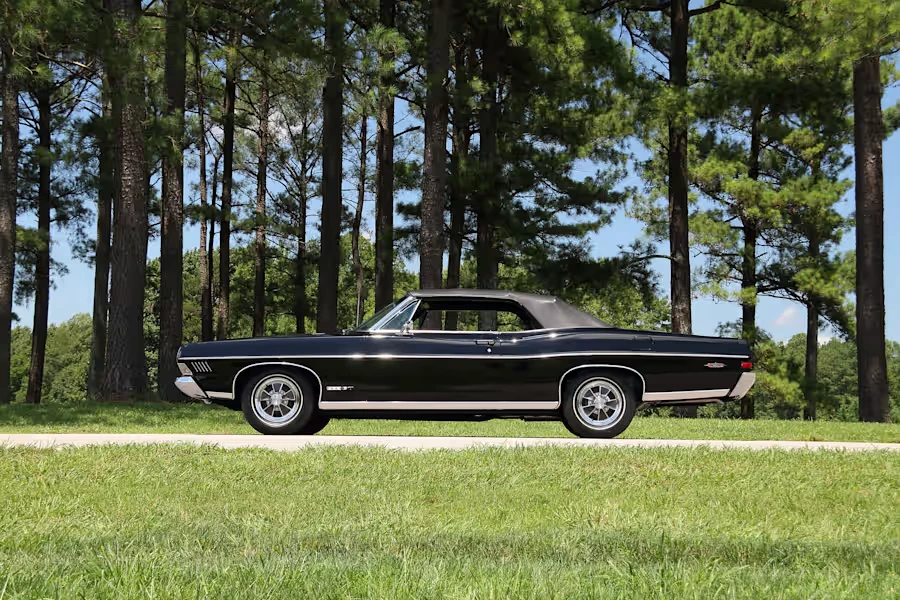 1968 Ford Galaxie 3rd Gen - Image 16 of 31