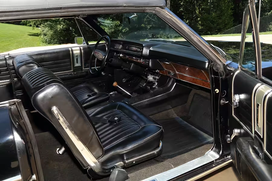 1968 Ford Galaxie 3rd Gen - Image 17 of 31