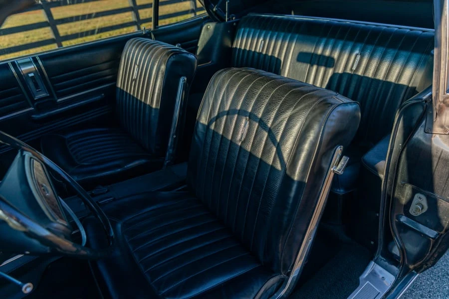 1968 Ford Galaxie 3rd Gen - Image 28 of 31