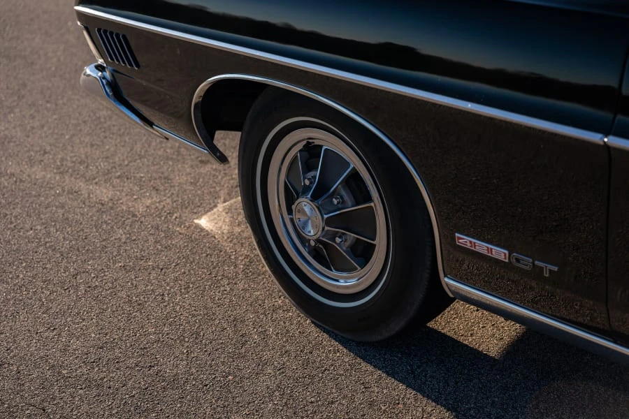 1968 Ford Galaxie 3rd Gen - Image 18 of 31