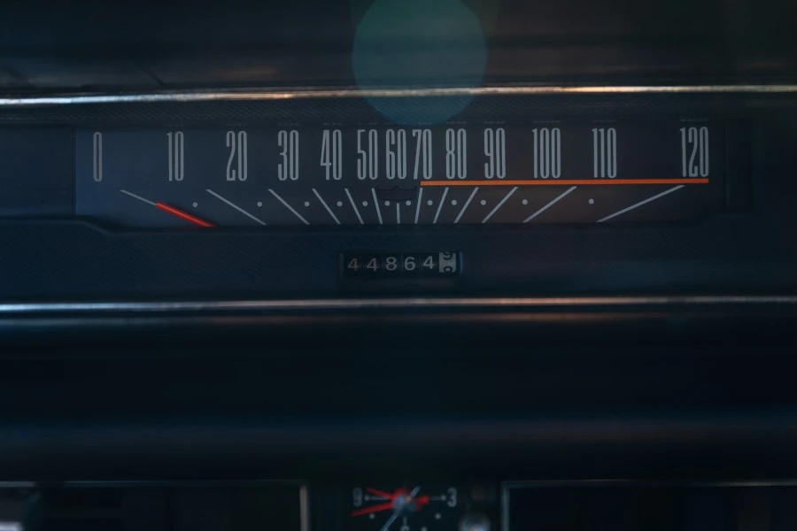 1968 Ford Galaxie 3rd Gen - Image 25 of 31