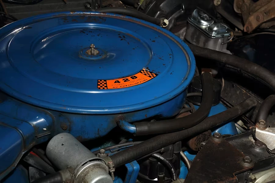 1968 Ford Galaxie 3rd Gen - Image 28 of 31