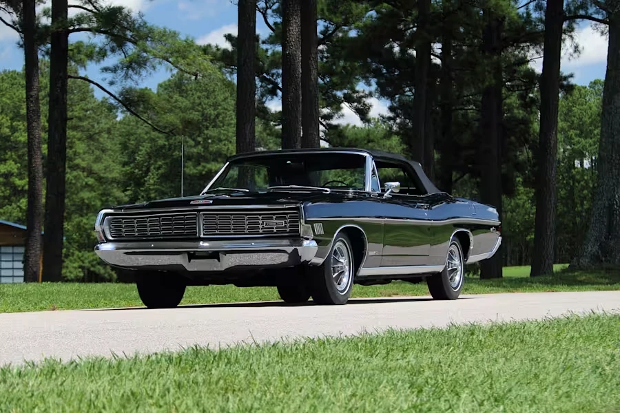 1968 Ford Galaxie 3rd Gen - Image 11 of 31