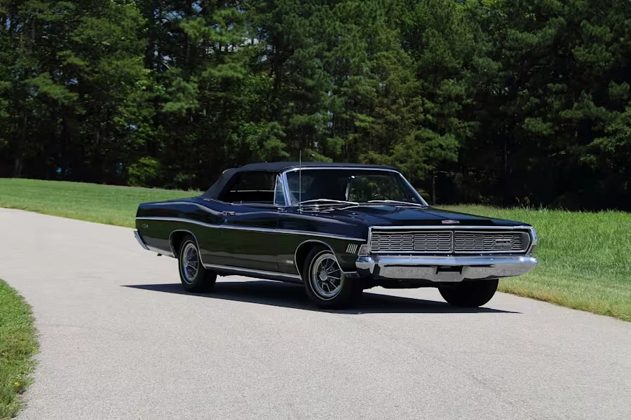 1968 Ford Galaxie 3rd Gen - Image 6 of 31
