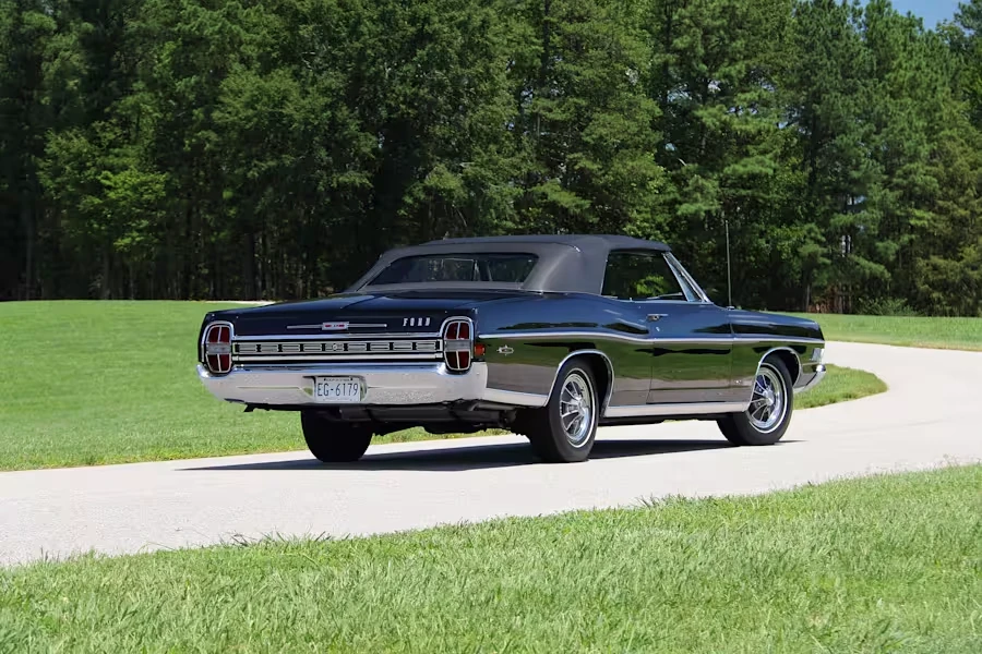 1968 Ford Galaxie 3rd Gen - Image 3 of 31