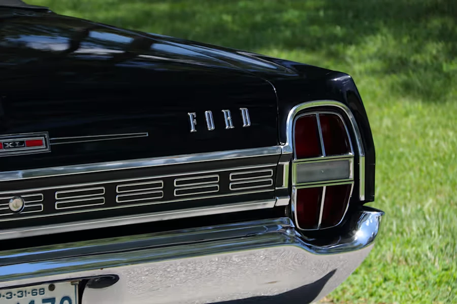 1968 Ford Galaxie 3rd Gen - Image 10 of 31