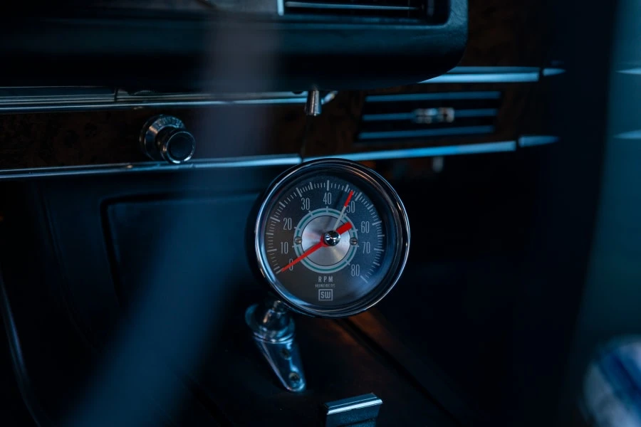 1968 Ford Galaxie 3rd Gen - Image 22 of 31