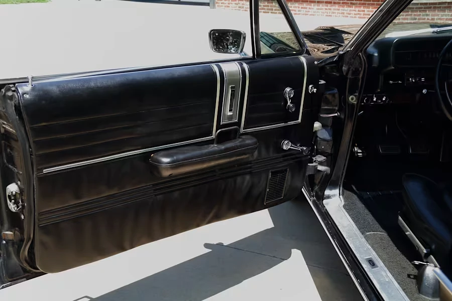 1968 Ford Galaxie 3rd Gen - Image 18 of 31