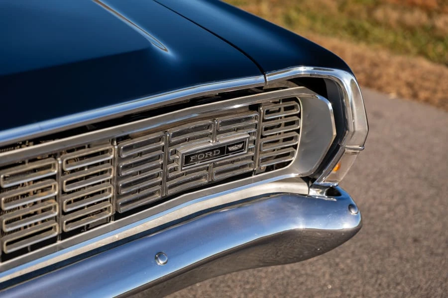 1968 Ford Galaxie 3rd Gen - Image 14 of 31