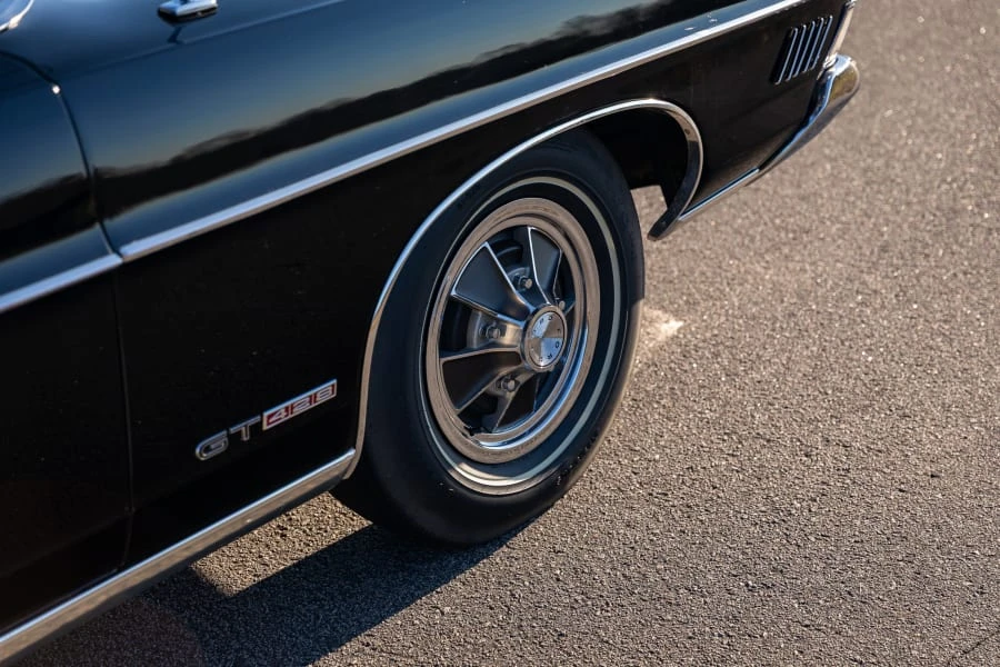 1968 Ford Galaxie 3rd Gen - Image 17 of 31