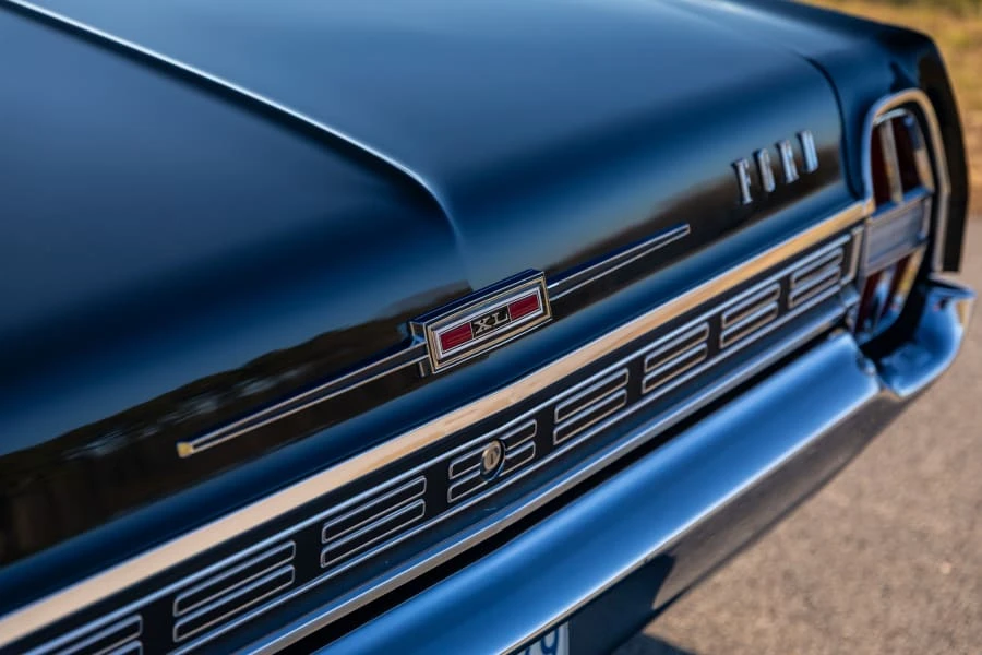 1968 Ford Galaxie 3rd Gen - Image 12 of 31