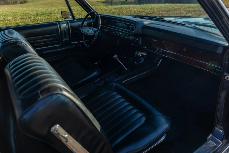 1968 Ford Galaxie 3rd Gen - Image 24 of 31