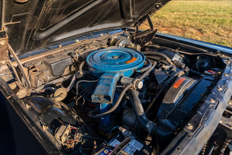 1968 Ford Galaxie 3rd Gen - Image 30 of 31